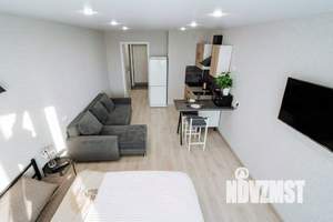 1-к квартира, посуточно, 30м2, 1/1 этаж