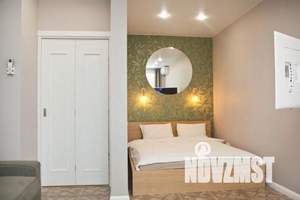 1-к квартира, посуточно, 48м2, 1/10 этаж