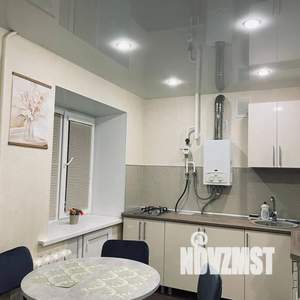 1-к квартира, посуточно, 38м2, 1/1 этаж