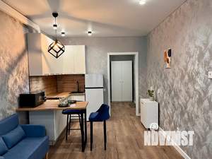 Студия квартира, посуточно, 27м2, 4/25 этаж