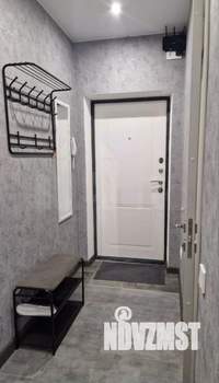 Студия квартира, на длительный срок, 40м2, 8/16 этаж