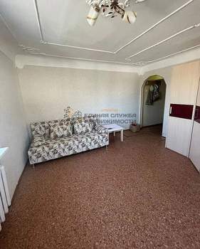 1-к квартира, на длительный срок, 32м2, 4/5 этаж