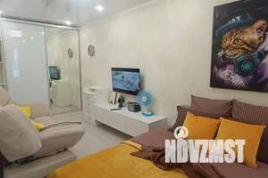 1-к квартира, посуточно, 25м2, 22/26 этаж