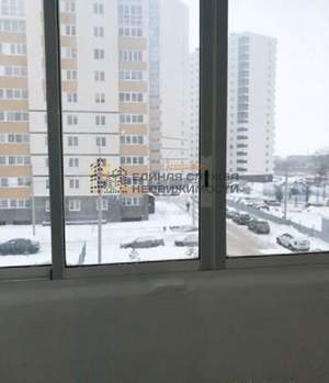 1-к квартира, на длительный срок, 37м2, 3/21 этаж