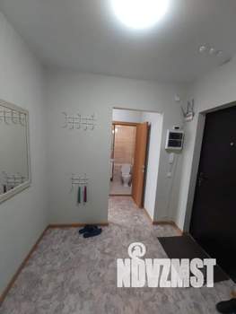 1-к квартира, посуточно, 42м2, 14/14 этаж