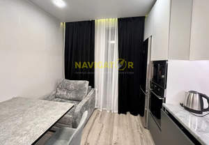 1-к квартира, на длительный срок, 43м2, 4/10 этаж