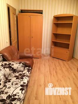 1-к квартира, на длительный срок, 41м2, 4/16 этаж