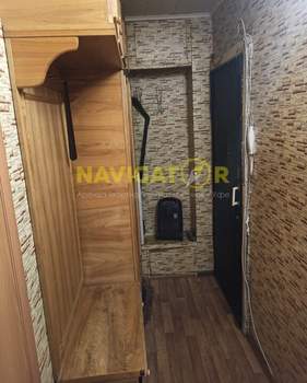 1-к квартира, на длительный срок, 32м2, 3/5 этаж