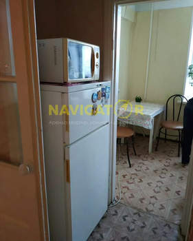 1-к квартира, на длительный срок, 45м2, 2/6 этаж