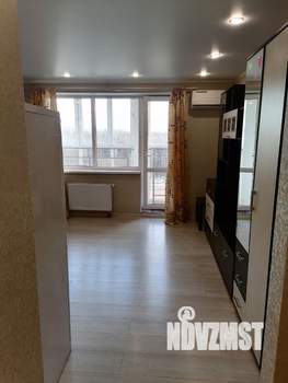 Студия квартира, на длительный срок, 28м2, 6/21 этаж