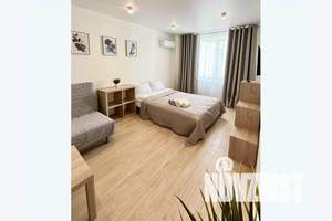 2-к квартира, посуточно, 50м2, 7/10 этаж