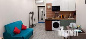 1-к квартира, посуточно, 30м2, 9/30 этаж