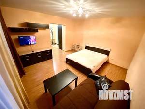 1-к квартира, посуточно, 43м2, 12/12 этаж