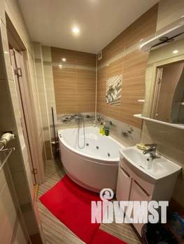 1-к квартира, посуточно, 44м2, 4/9 этаж