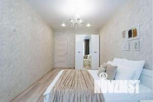 2-к квартира, посуточно, 48м2, 3/33 этаж