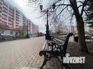 1-к квартира, посуточно, 52м2, 1/1 этаж