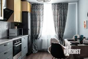 1-к квартира, посуточно, 39м2, 1/1 этаж