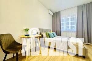 1-к квартира, посуточно, 22м2, 16/20 этаж