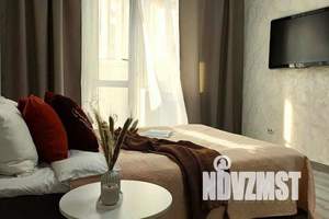 1-к квартира, посуточно, 42м2, 8/18 этаж