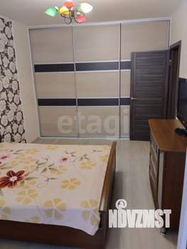 2-к квартира, на длительный срок, 56м2, 12/17 этаж