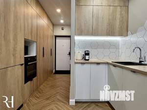 1-к квартира, посуточно, 26м2, 1/1 этаж