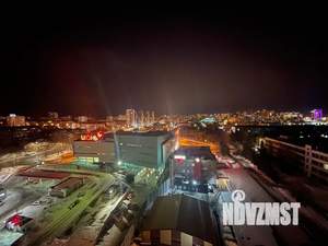 1-к квартира, посуточно, 36м2, 16/28 этаж