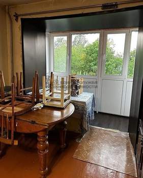2-к квартира, на длительный срок, 43м2, 4/4 этаж