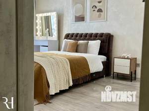 1-к квартира, посуточно, 53м2, 1/1 этаж