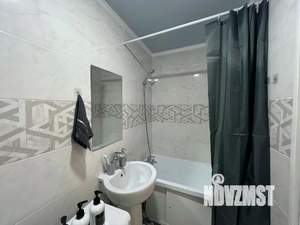 1-к квартира, посуточно, 38м2, 1/1 этаж