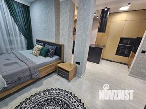 1-к квартира, посуточно, 35м2, 1/1 этаж