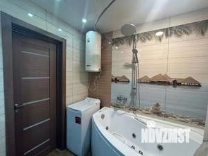 1-к квартира, посуточно, 59м2, 5/20 этаж