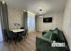 1-к квартира, на длительный срок, 44м2, 10/25 этаж