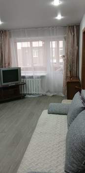 2-к квартира, на длительный срок, 43м2, 2/5 этаж