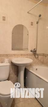 1-к квартира, посуточно, 37м2, 2/10 этаж