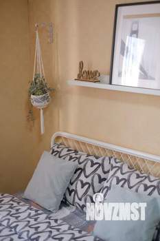 1-к квартира, посуточно, 35м2, 1/1 этаж