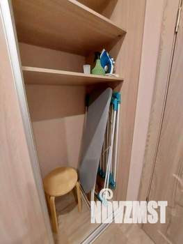 1-к квартира, посуточно, 52м2, 1/1 этаж