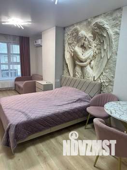 1-к квартира, посуточно, 28м2, 1/21 этаж