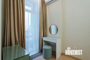 2-к квартира, посуточно, 48м2, 1/1 этаж