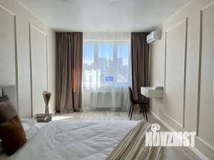 1-к квартира, посуточно, 40м2, 15/27 этаж