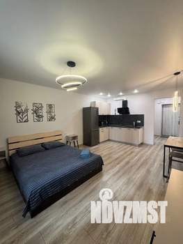 1-к квартира, посуточно, 33м2, 6/25 этаж