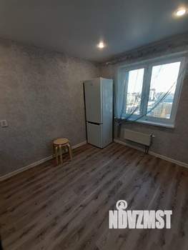 1-к квартира, на длительный срок, 41м2, 12/17 этаж