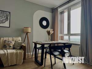 1-к квартира, посуточно, 56м2, 1/1 этаж