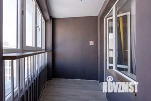 1-к квартира, посуточно, 41м2, 1/1 этаж