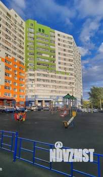 1-к квартира, посуточно, 39м2, 12/19 этаж