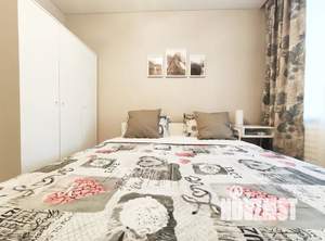 2-к квартира, посуточно, 53м2, 1/13 этаж