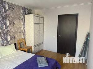 2-к квартира, посуточно, 54м2, 1/1 этаж