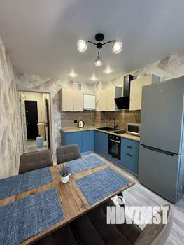 1-к квартира, посуточно, 43м2, 1/1 этаж