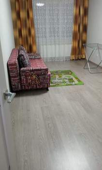 1-к квартира, на длительный срок, 40м2, 11/11 этаж