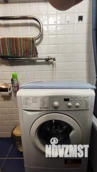 1-к квартира, на длительный срок, 31м2, 4/5 этаж