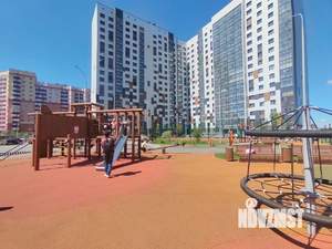 1-к квартира, на длительный срок, 40м2, 1/17 этаж